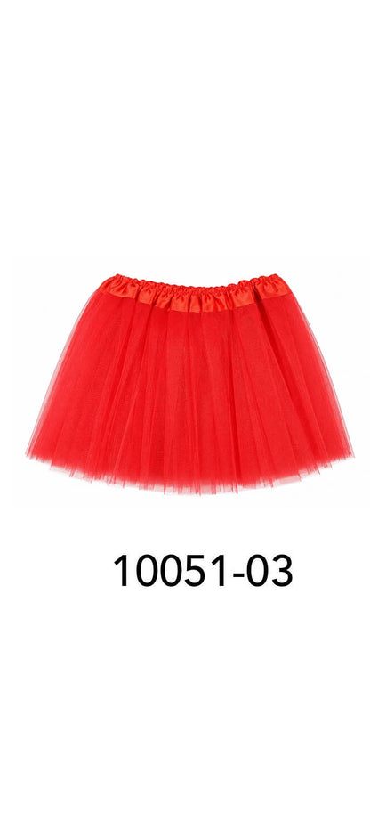 Tutu Red (S)