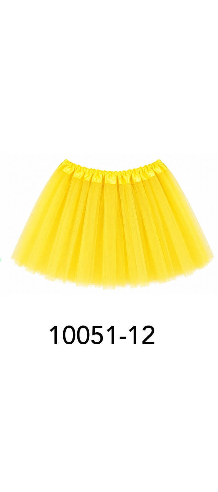 Tutu Yellow (S)