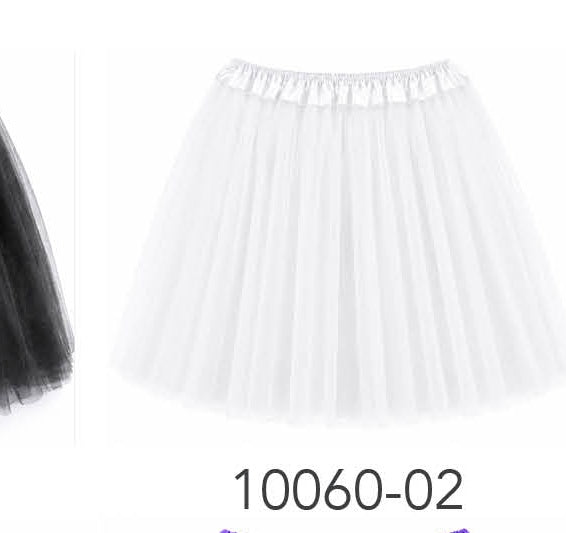 Tutu White (M)