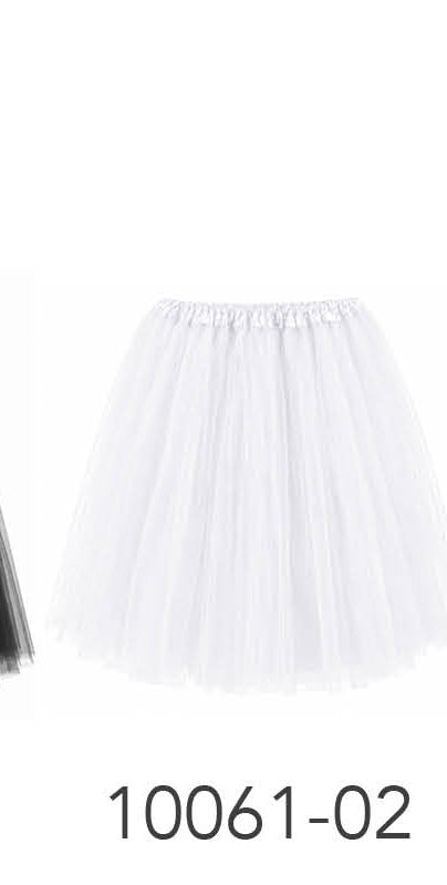 Tutu White (L)