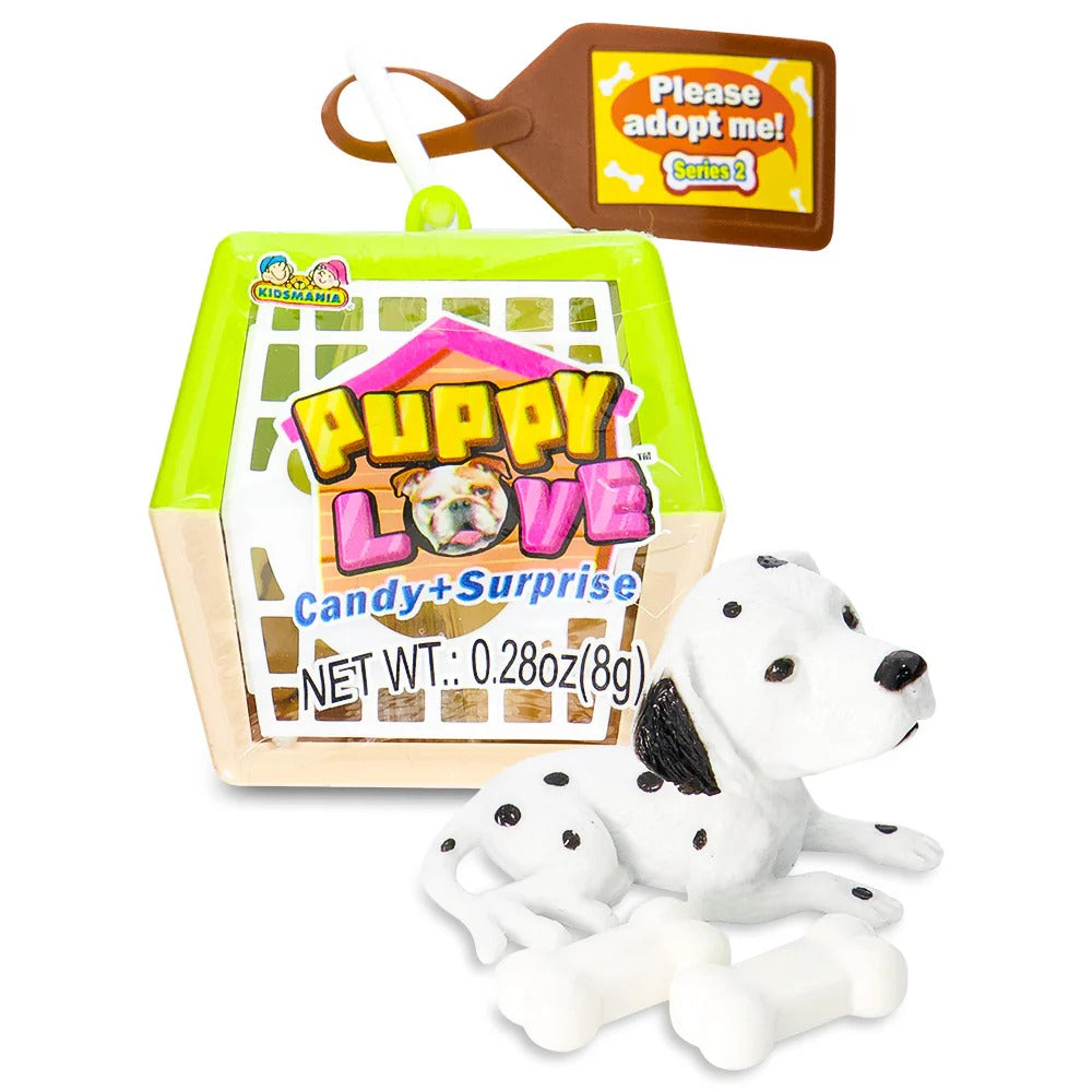 Kidsmania Novelty Puppy Love 8g