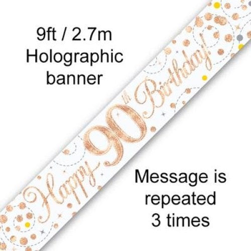 Banner 2.7M Sparkl Fizz Rg 90