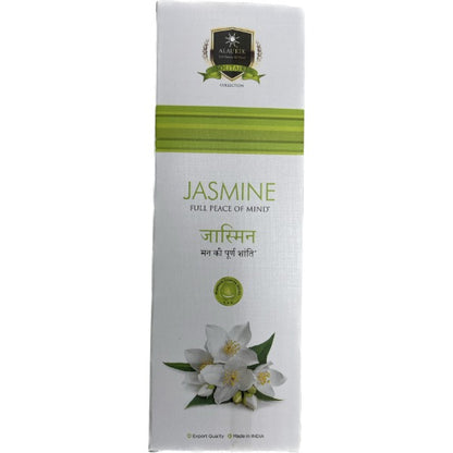 Alaukik Incense Sticks Jasmine 90g image 0