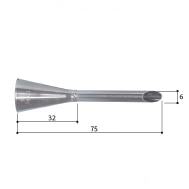 Piping Tip Bismark 230 image 0