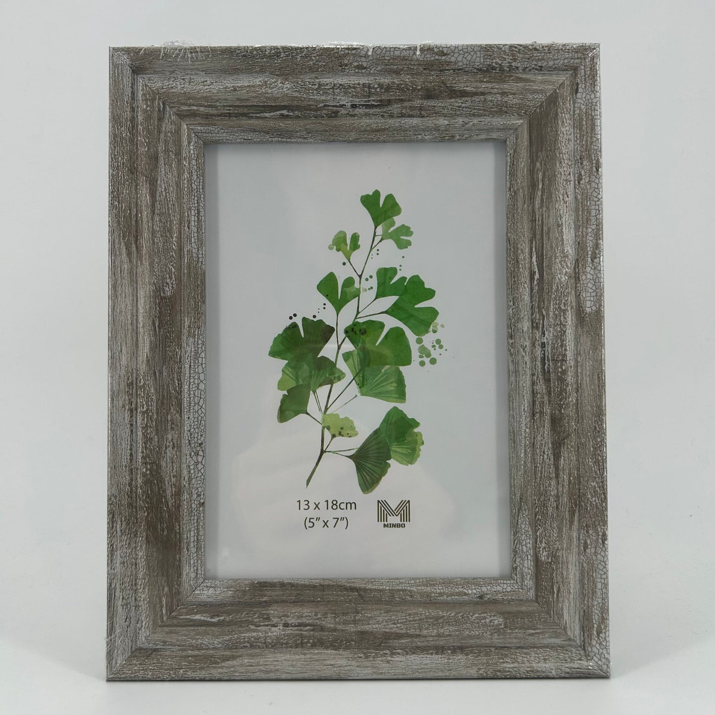 Antique 5x7 Inch Vintage Photo Frame image 0