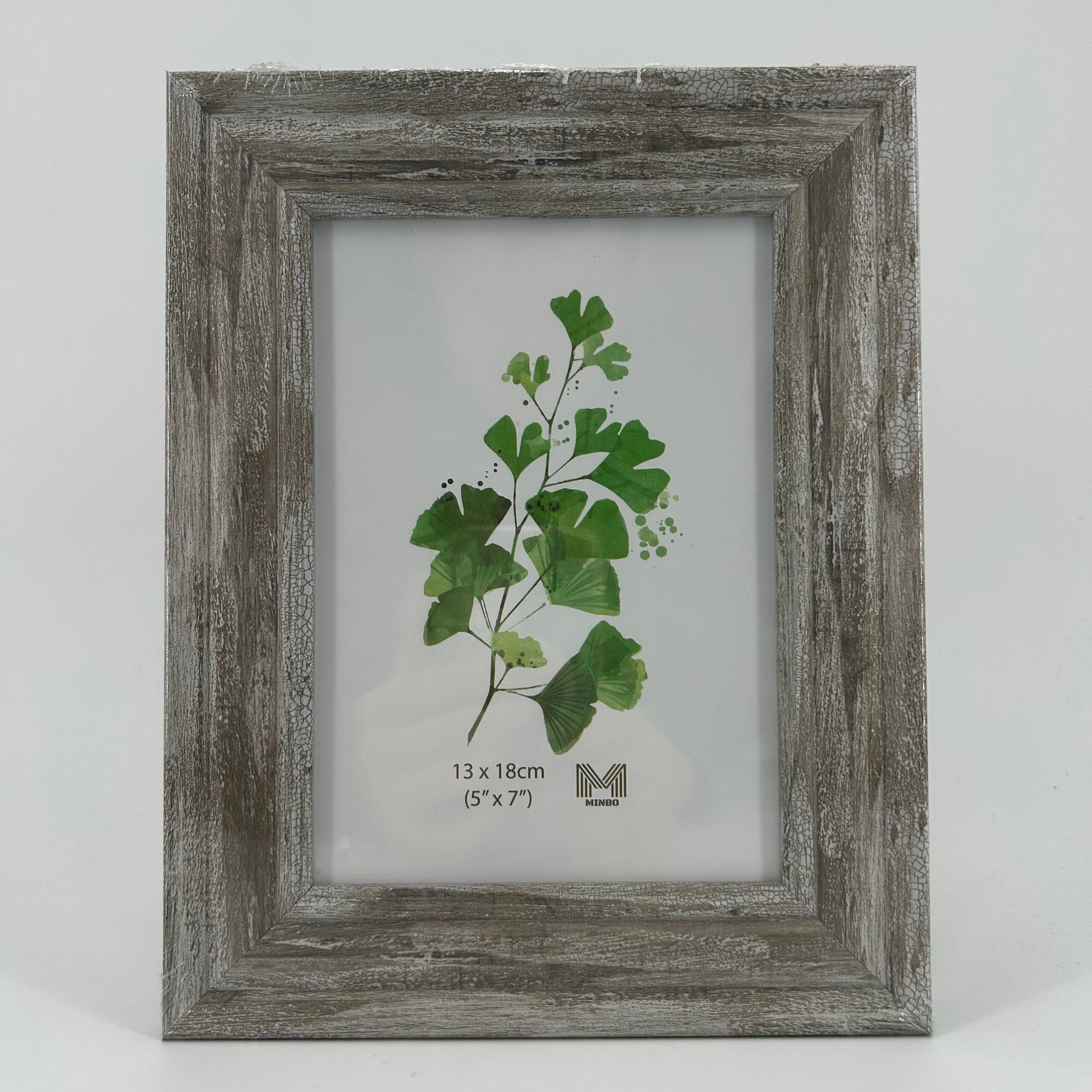 Antique 5x7 Inch Vintage Photo Frame image 0