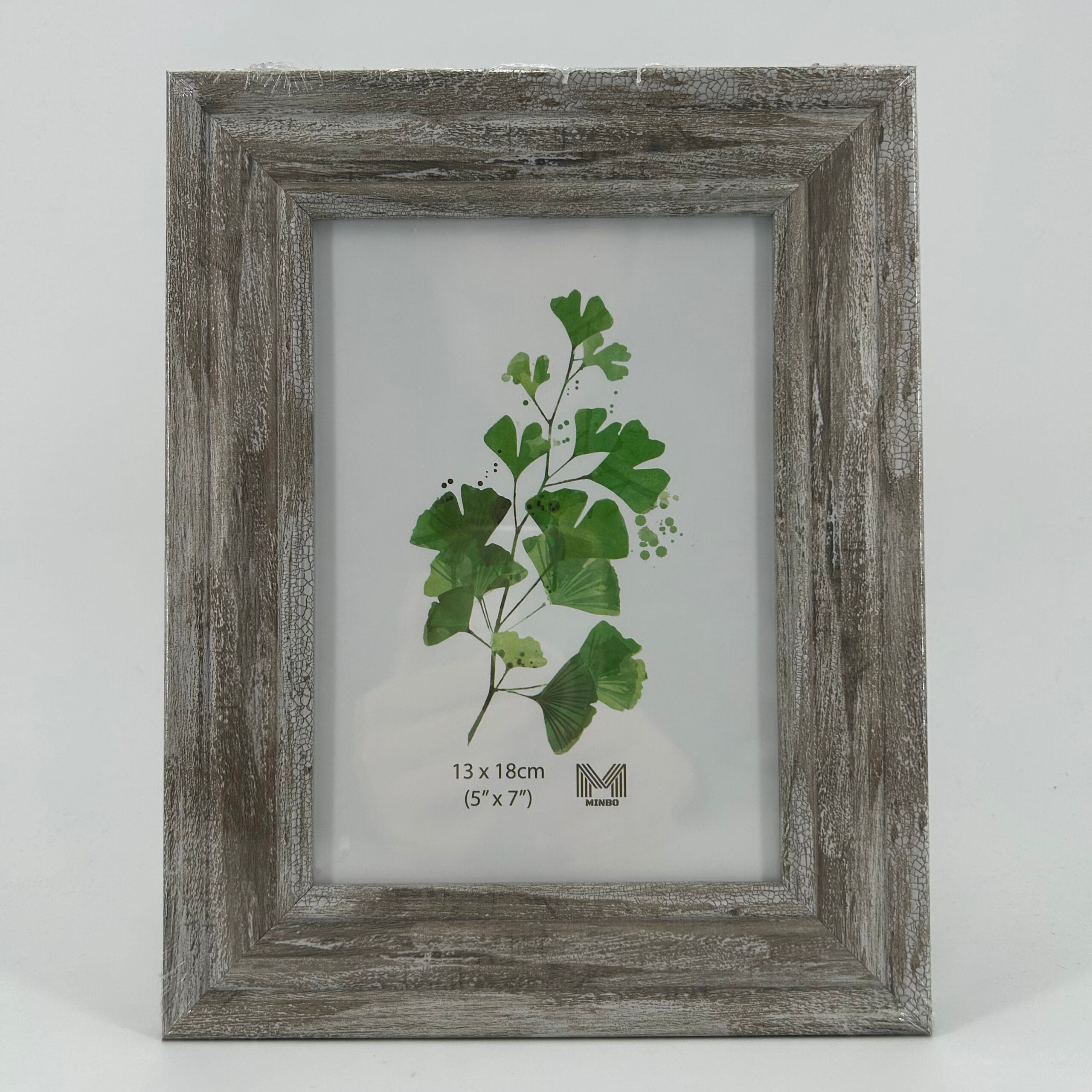 Antique 5x7 Inch Vintage Photo Frame image 0
