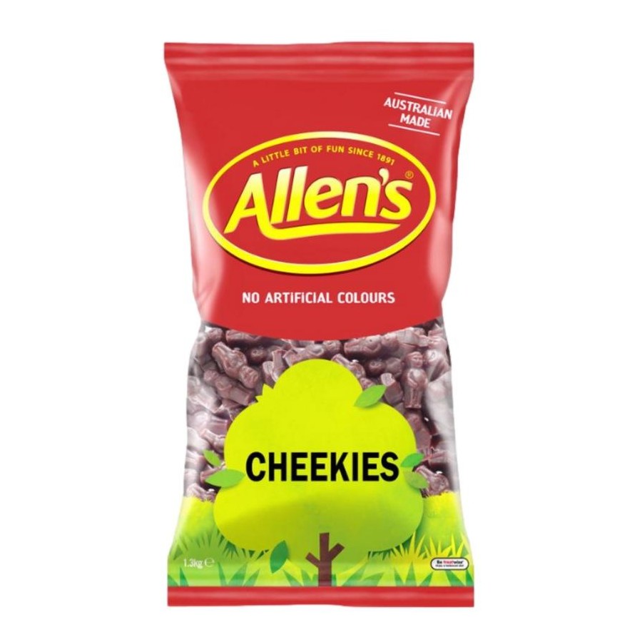 Allens Cheekies 1.3KG image 0