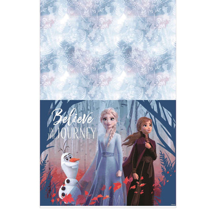 Frozen 2 Paper Table Cover image 0