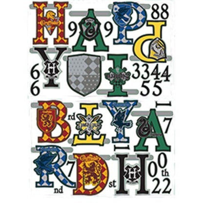 Harry Potter Jumbo Add An Age Banner
