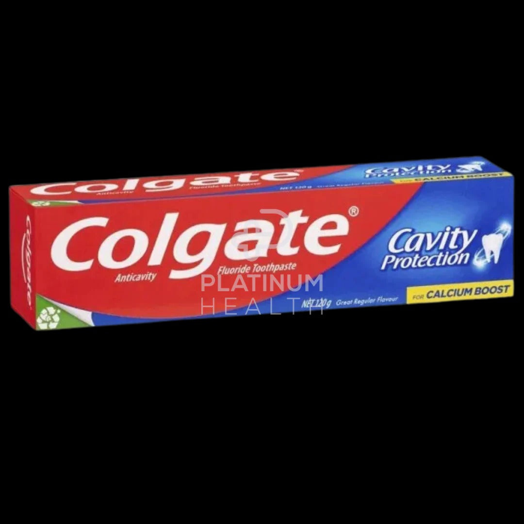 COLGATE 90g TOOTHPASTE CAVITY PROTECTION GREAT REGULAR FLAVOUR