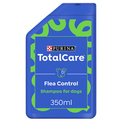 PURINA 350mL SHAMPOO FOR DOGS TOTAL CARE FLEA CONTROL