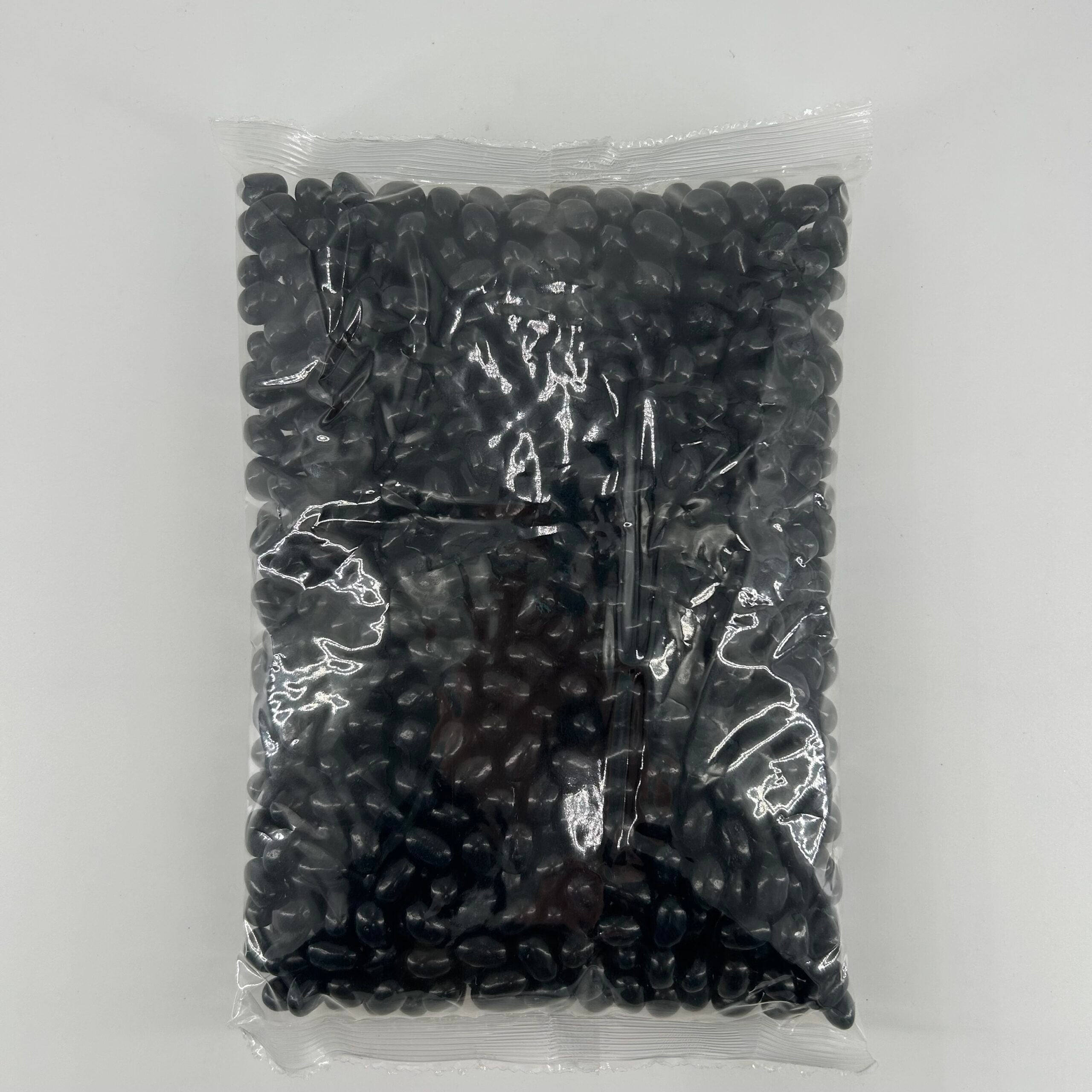 Jelly Beans Black 1kg image 0