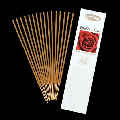 Nitiraj Platinum English Rose Refill 25g image 0
