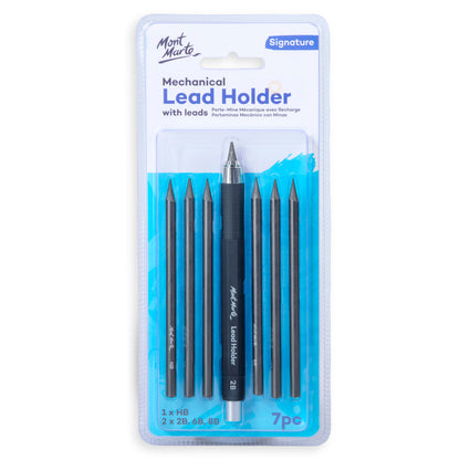 Mechanical Lead Holder with Leads image 0