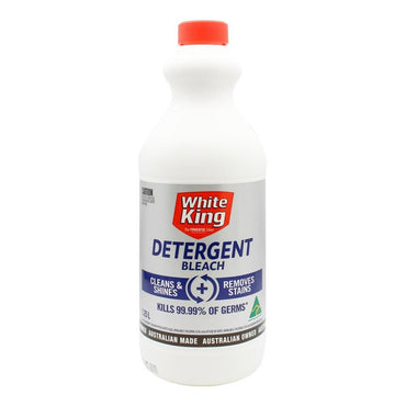 WHITE KING 1.25L DETERGENT BLEACH