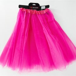 TUTU Adult Pink 60 x 25cm image 0
