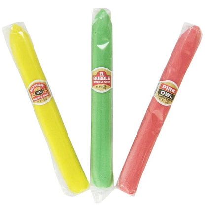 El Bubble Bubble Gum Sticks 19g