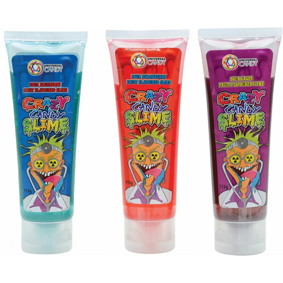 Crazy Candy Slime 110g