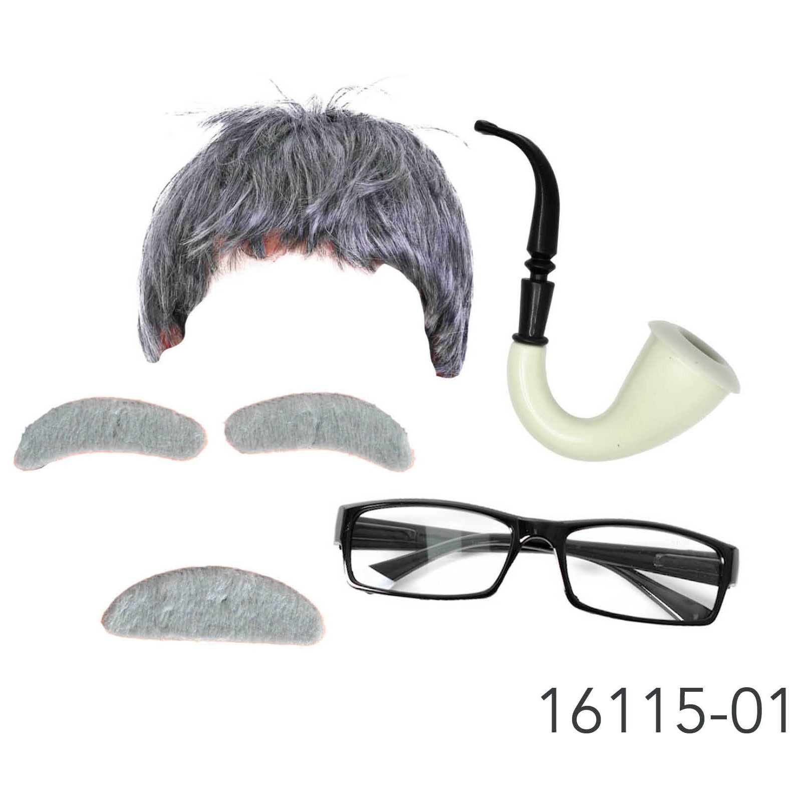 Grandpa Accessory Set