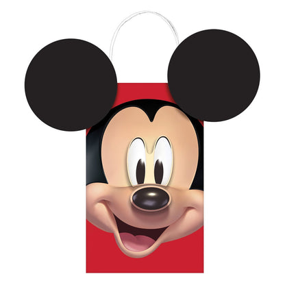 8 Mickey Forever DIY Paper Kraft Bags