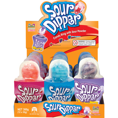 Kidsmania Sour Dipper 30g