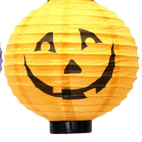 Halloween Lantern with Light (Jack O’)