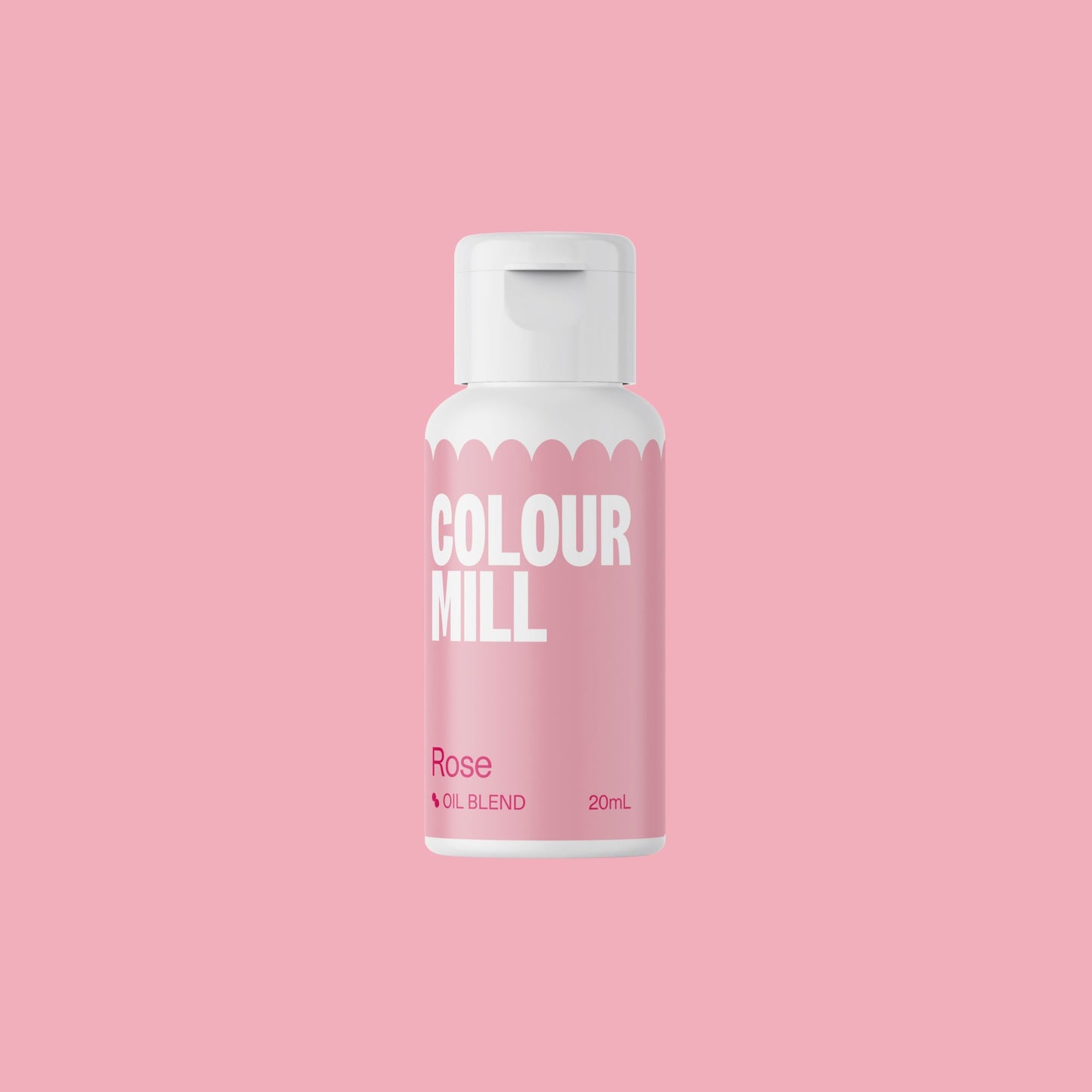 Colour Mill Oil Rose (20ml) image 0