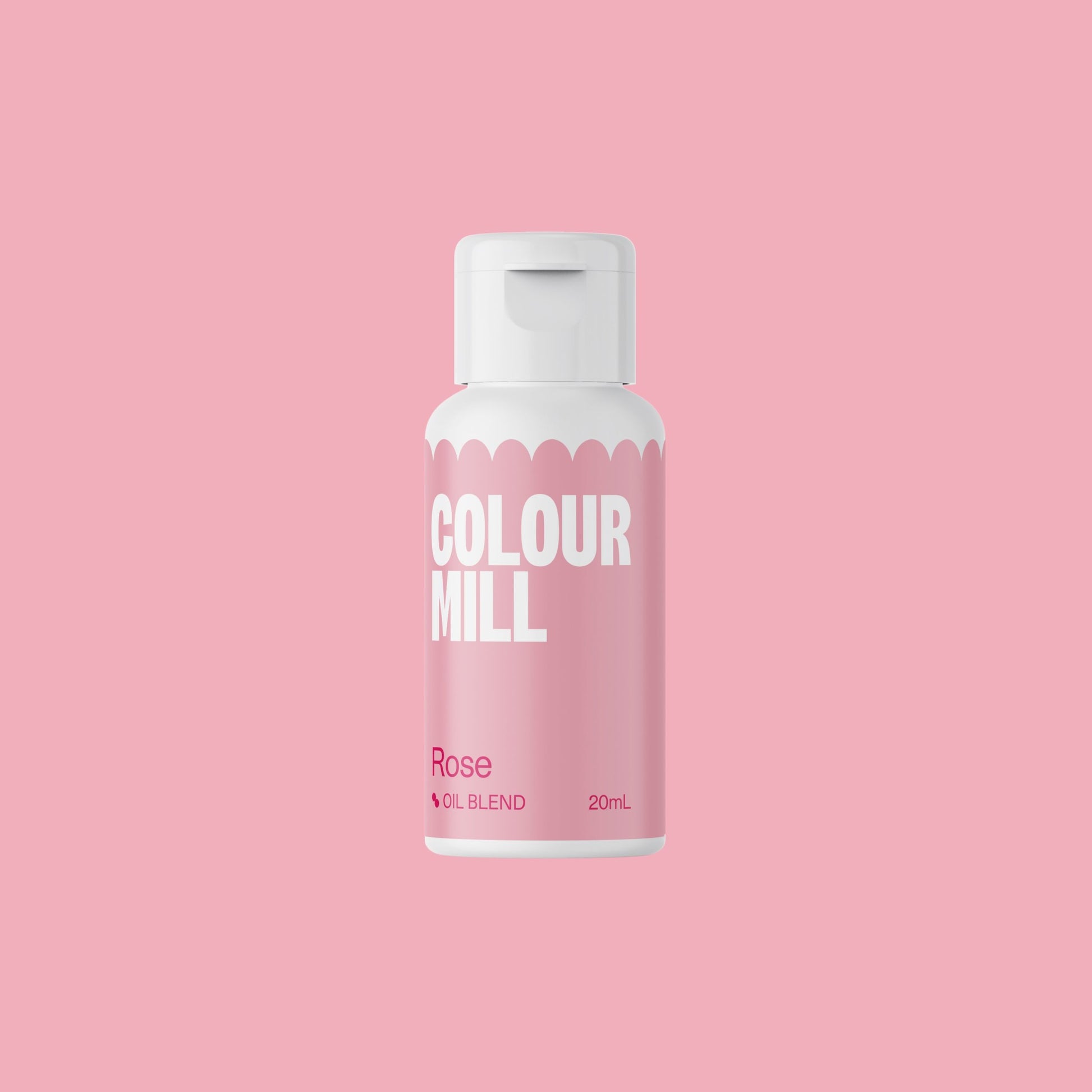 Colour Mill Oil Rose (20ml) image 0