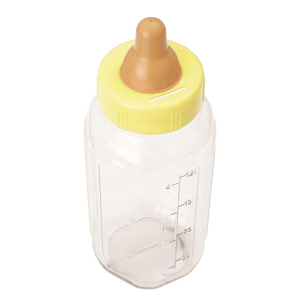 BABY BOTTLE BANK 11" - YELLOW image 0
