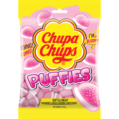 Chupa Chups Puffies Jelly 150g