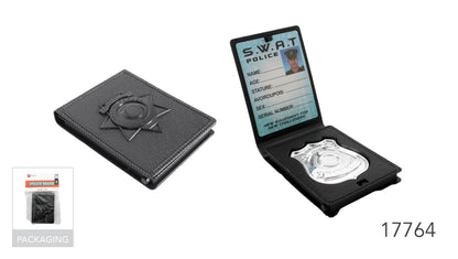 Deluxe Police Badge