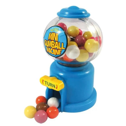 Mini Gumball Ball Machine 40g