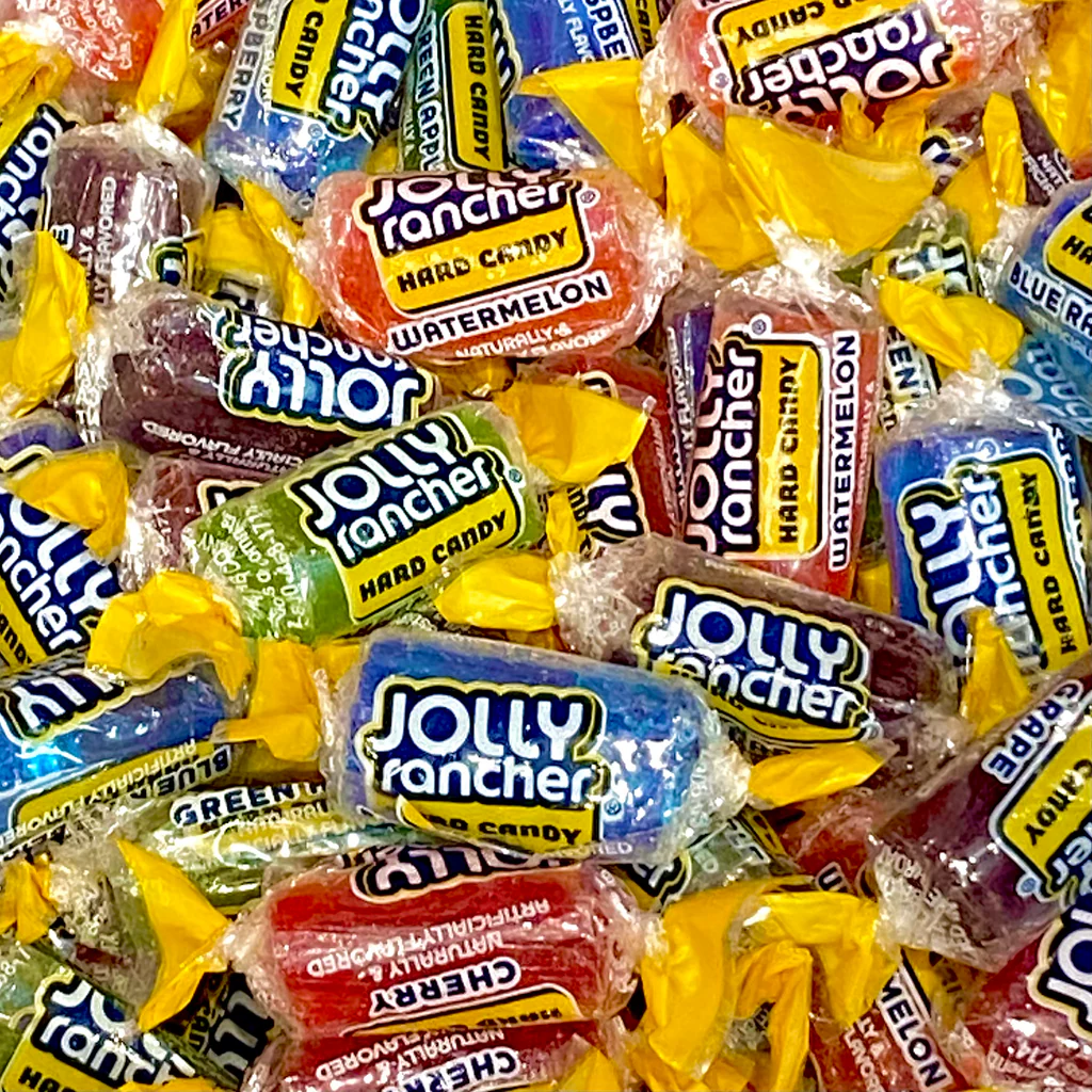 Jolly Rancher Hard Candy SUB 65g