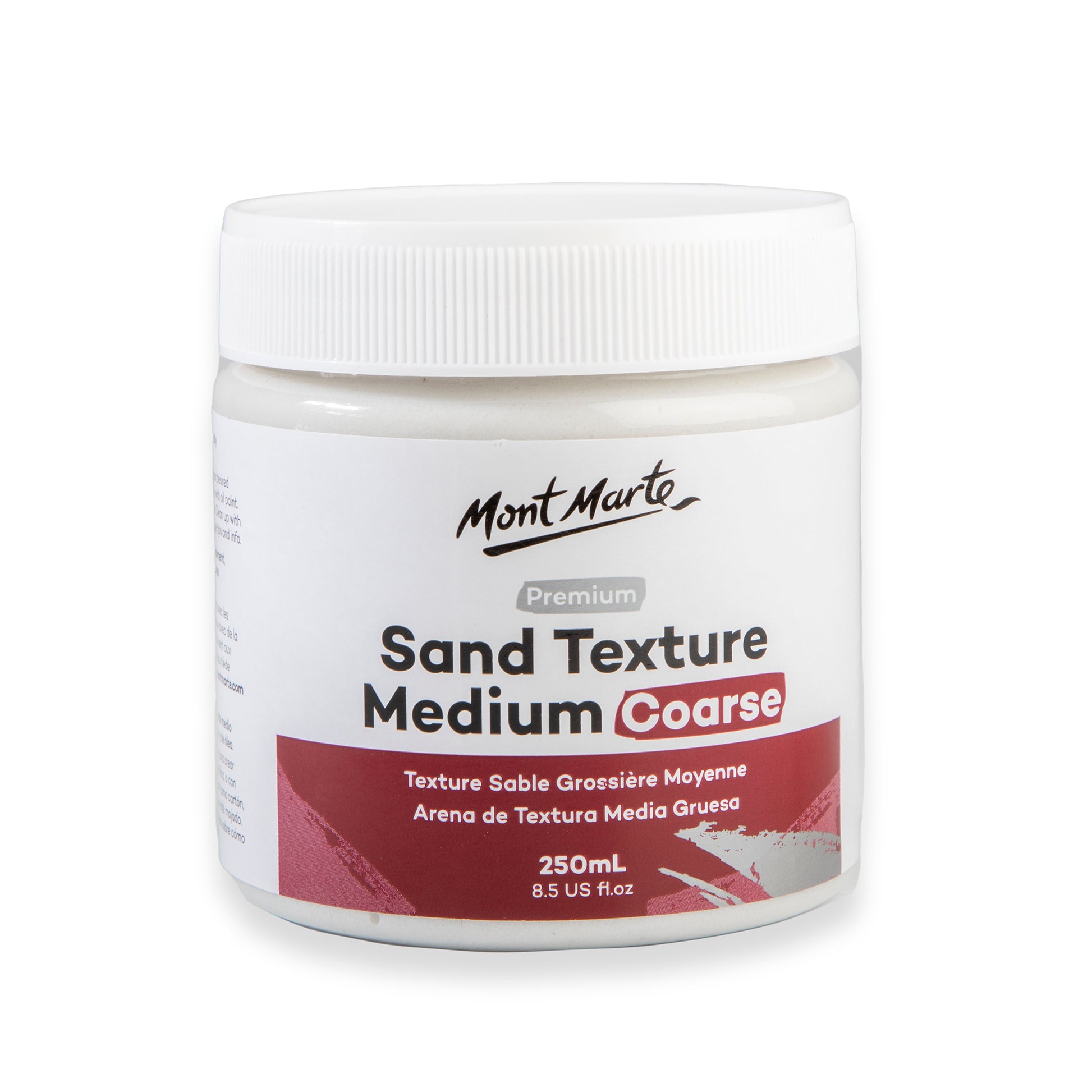 Sand Texture Medium Coarse 250ml image 0