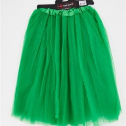 TUTU Adult Green 60x25cm image 0