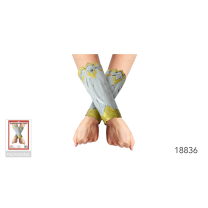 Gladiator Wrist Cuffs