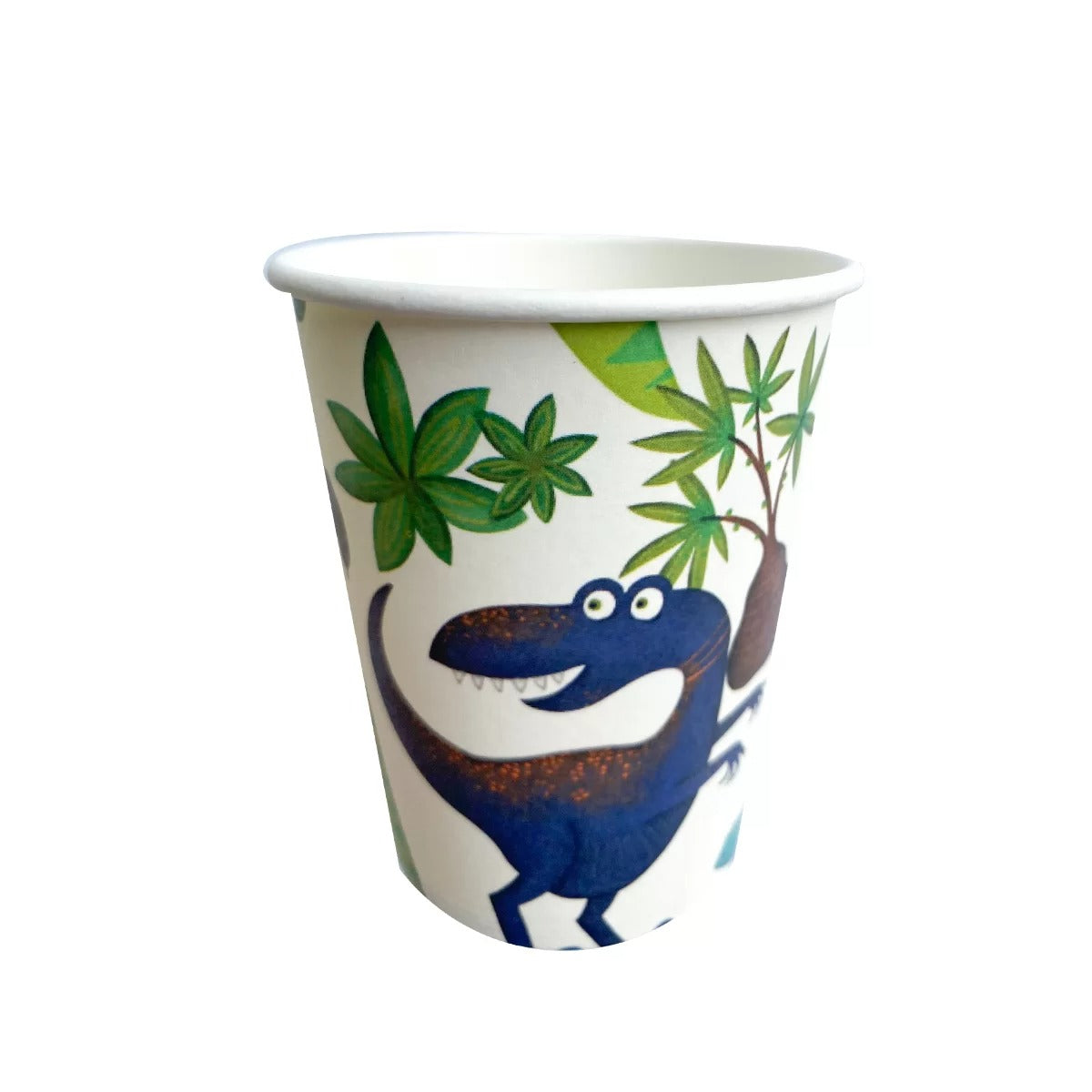 Dino Cups 12pcs image 0