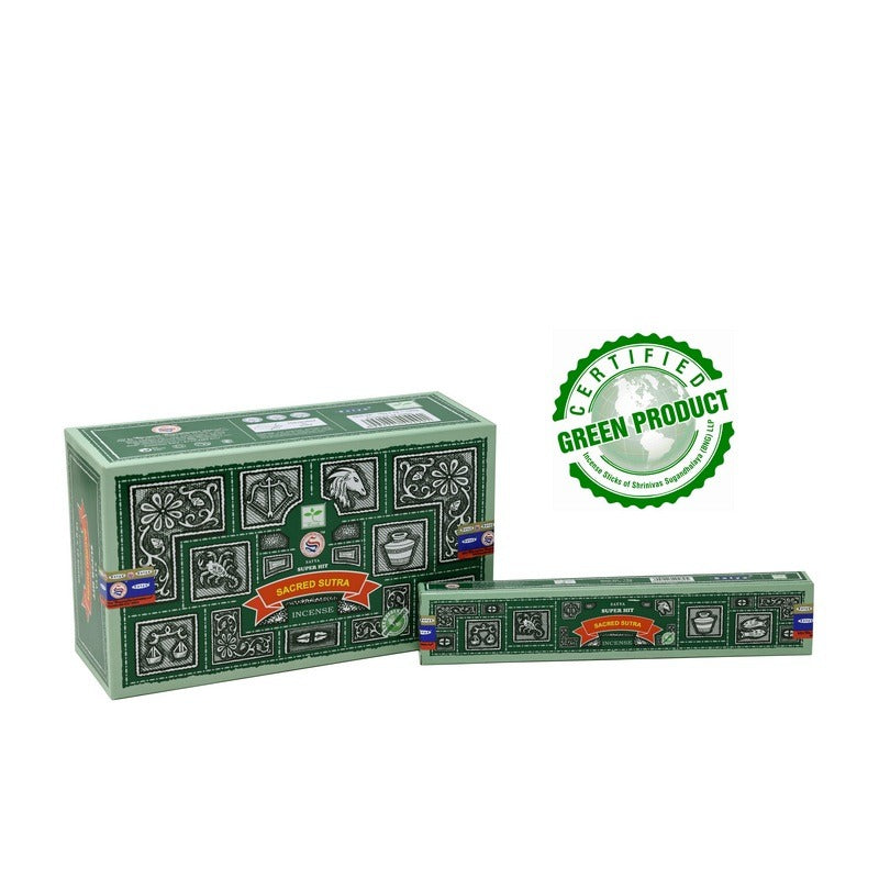Satya (BANG) Super Hit Sacred Sutra Incense Stick 15g image 0