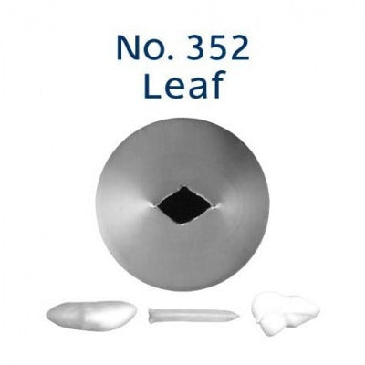 Piping Tip Leaf 352 image 0