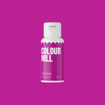 Colour Mill Oil Fuchsia (20ml) image 0