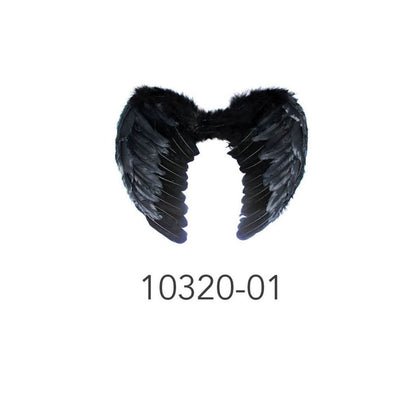 Angel Wing (Small) (Black)