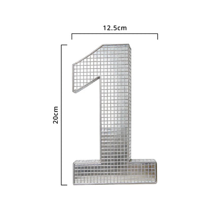 20cm Disco Number - 1