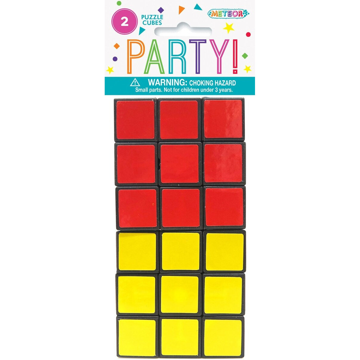 2 PUZZLE CUBES image 0