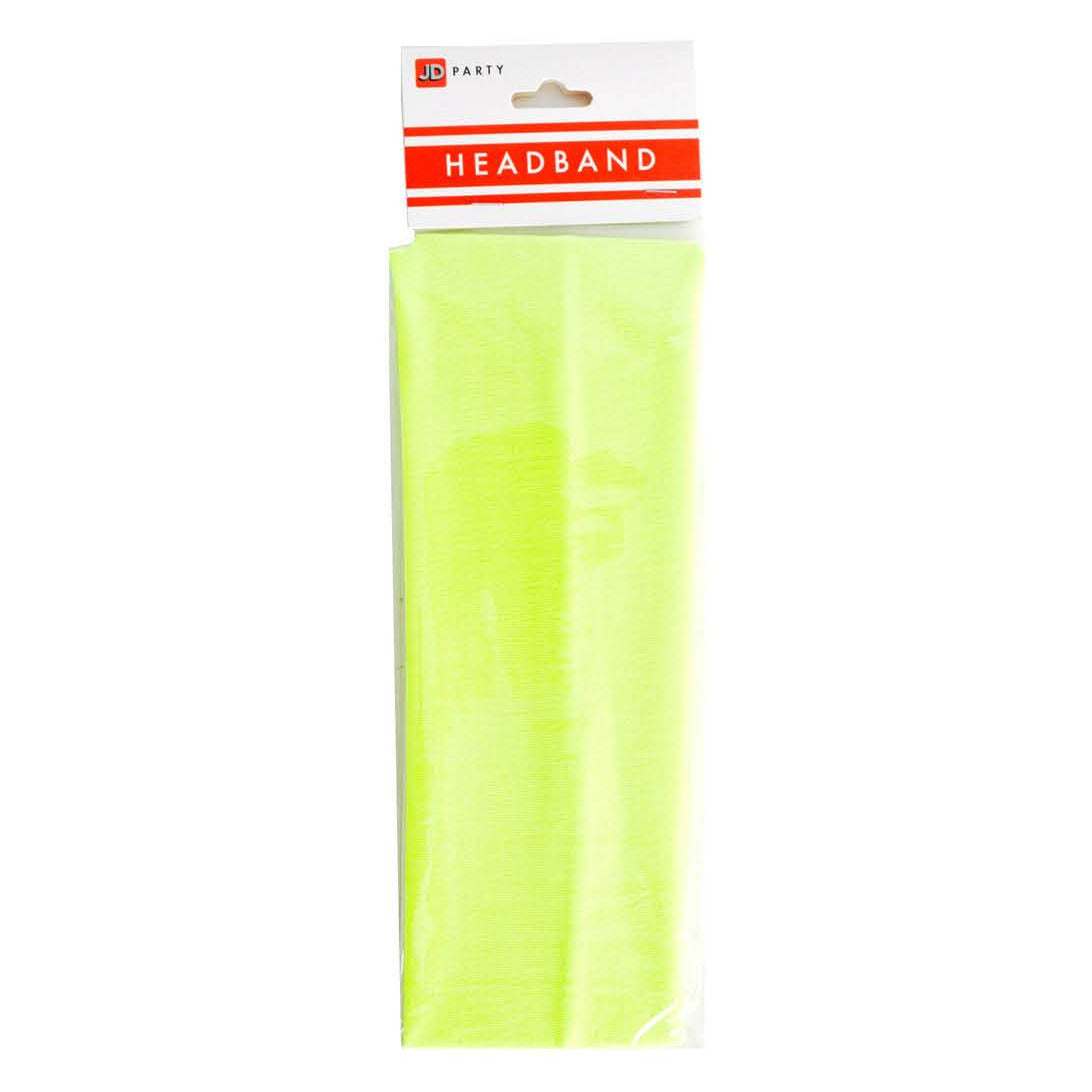 Headband (Fluro Yellow) image 0