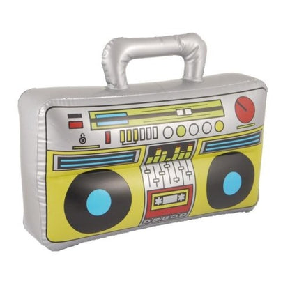 INFLATABLE BOOM BOX 28CM image 0