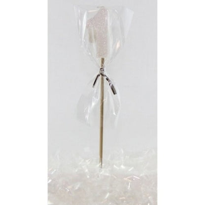 CANDLE PEARL GLITTER LONG STICK #1 image 0