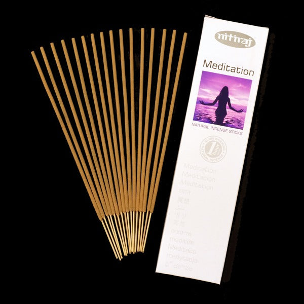Nitiraj Platinum Meditation Refill 25g image 0