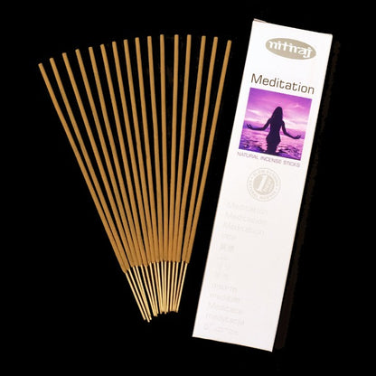 Nitiraj Platinum Meditation Refill 25g image 0