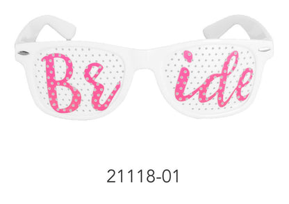 Party Glasses (Bride) image 0
